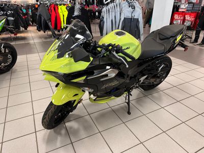 2026 Kawasaki Ninja 500 ABS - Photo 2