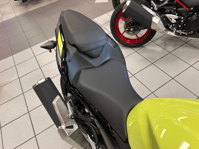 2026 Kawasaki Ninja 500 ABS - Photo 8