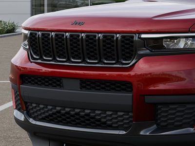 2025 Jeep Grand Cherokee L - Photo 11