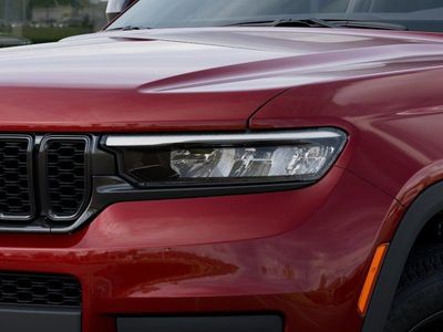 2025 Jeep Grand Cherokee L - Photo 10
