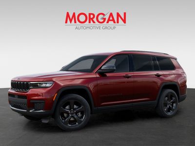 2025 Jeep Grand Cherokee L - Photo 2