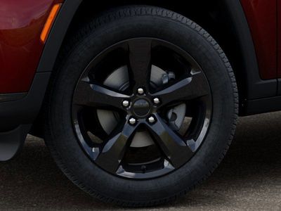 2025 Jeep Grand Cherokee L - Photo 9