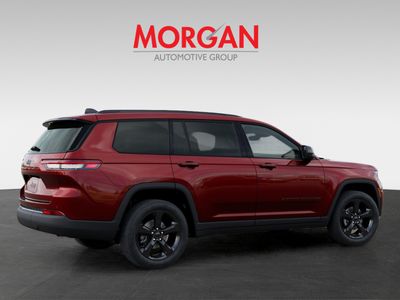 2025 Jeep Grand Cherokee L - Photo 8