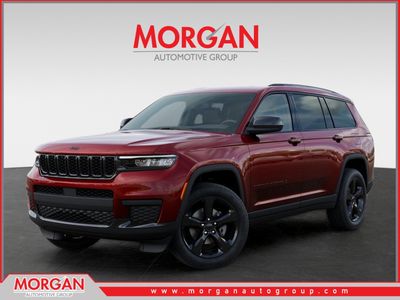 2025 Jeep Grand Cherokee L - Photo 1