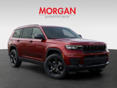 2025 Jeep Grand Cherokee L - Photo 5