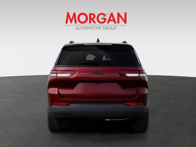 2025 Jeep Grand Cherokee L - Photo 6
