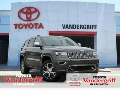 2019 Jeep Grand Cherokee - Photo 1