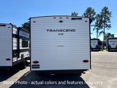 2026 Grand Transcend ONE — engine compartment view