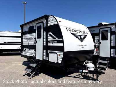 2026 Grand Transcend ONE — front three-quarter view