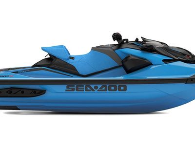 2026 Sea-Doo RXP-X 325 + Tech Package - Photo 1