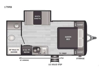 2021 Keystone RV Hideout Single Axle - Photo 5