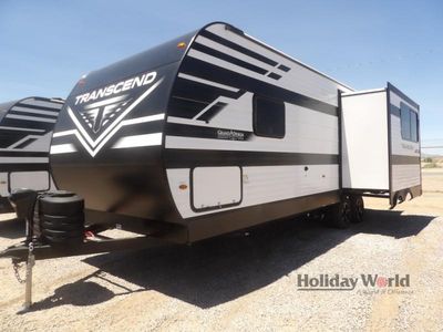 2026 Grand Design Transcend - Photo 3