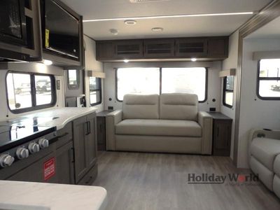 2026 Grand Design Transcend - Photo 9