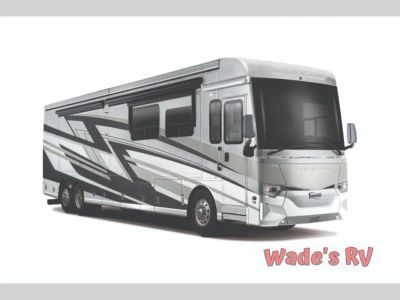 2027 Newmar Dutch Star 4081 — front three-quarter view