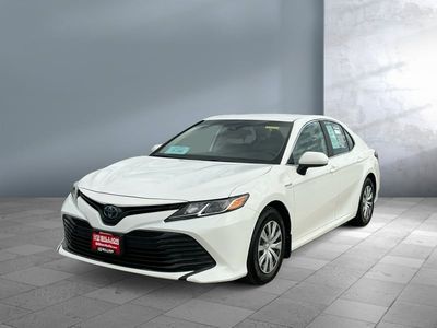 2020 Toyota Camry - Photo 1