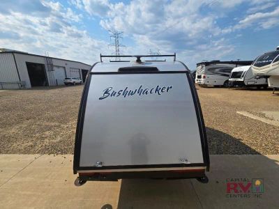 2021 Braxton Creek Bushwhacker — engine compartment view