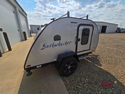 2021 Braxton Creek Bushwhacker — front three-quarter view