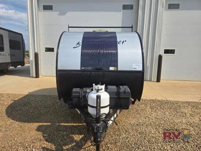 2021 Braxton Creek Bushwhacker — side profile view