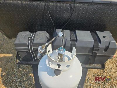 2021 Braxton Creek Bushwhacker — rear three-quarter view