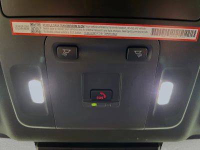 2026 Toyota Camry — photo 18 view