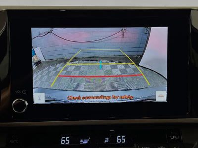 2026 Toyota Camry — photo 25 view