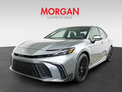 2026 Toyota Camry — photo 7 view