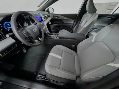 2026 Toyota Camry — photo 12 view