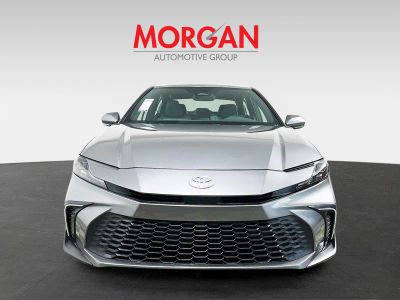 2026 Toyota Camry — photo 8 view