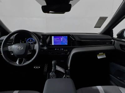 2026 Toyota Camry — photo 27 view