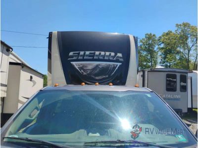 2018 Forest River RV Sierra - Photo 4