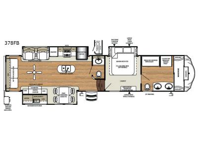 2018 Forest River RV Sierra - Photo 2