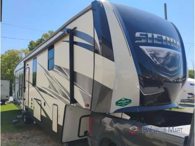 2018 Forest River RV Sierra - Photo 3