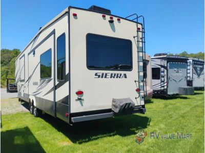 2018 Forest River RV Sierra - Photo 7