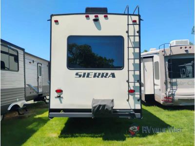 2018 Forest River RV Sierra - Photo 8