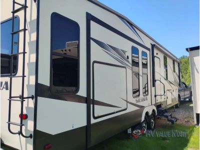2018 Forest River RV Sierra - Photo 10