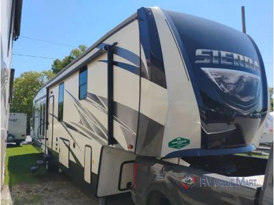 2018 Forest River RV Sierra - Photo 1