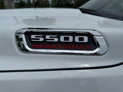 2024 RAM 5500 Chassis Cab — detail view
