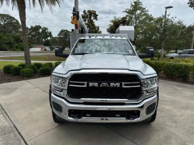 2024 RAM 5500 Chassis Cab — interior view