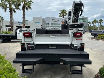 2024 RAM 5500 Chassis Cab — side profile view