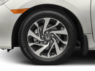 2018 Honda Civic - Photo 11