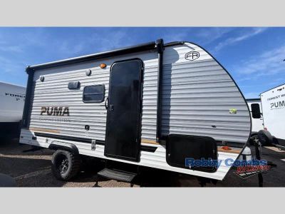 2026 Forest River RV Puma Camping Edition - Photo 1