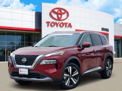2023 Nissan Rogue - Photo 1