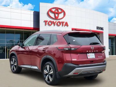 2023 Nissan Rogue - Photo 3