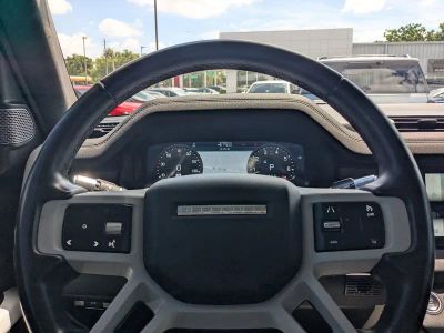 2021 Land Rover Defender 110 — photo 21 view