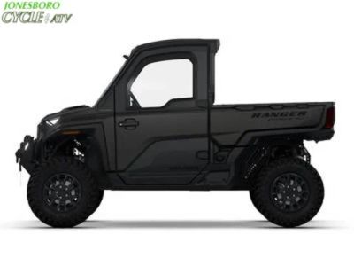 2026 Polaris® Ranger XD 1500 NorthStar Ultimate — front three-quarter view