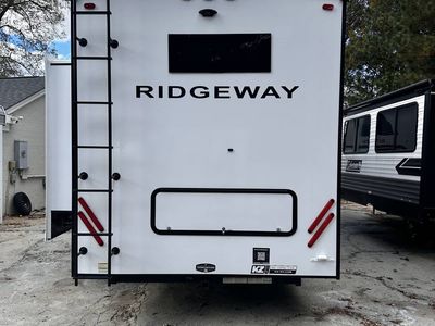 2026 KZRV Ridgeway R28BH - Photo 4