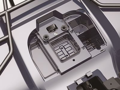 2025 Kawasaki Brute Force 450 4x4 - Photo 13