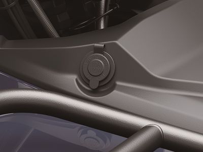 2025 Kawasaki Brute Force 450 4x4 - Photo 11
