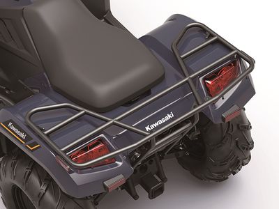 2025 Kawasaki Brute Force 450 4x4 - Photo 10