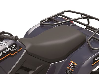 2025 Kawasaki Brute Force 450 4x4 - Photo 16